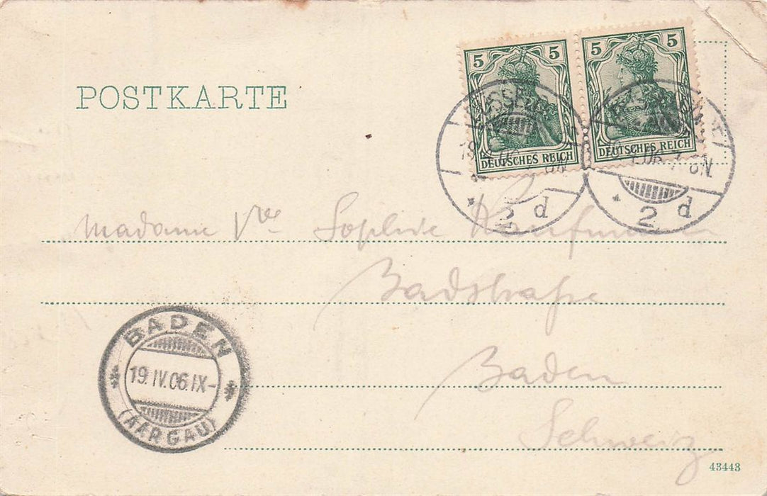 Mönchengladbach Markt