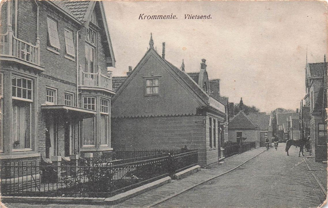 Krommenie Vlietsend