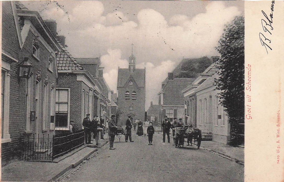 Groet Uit Scheemda