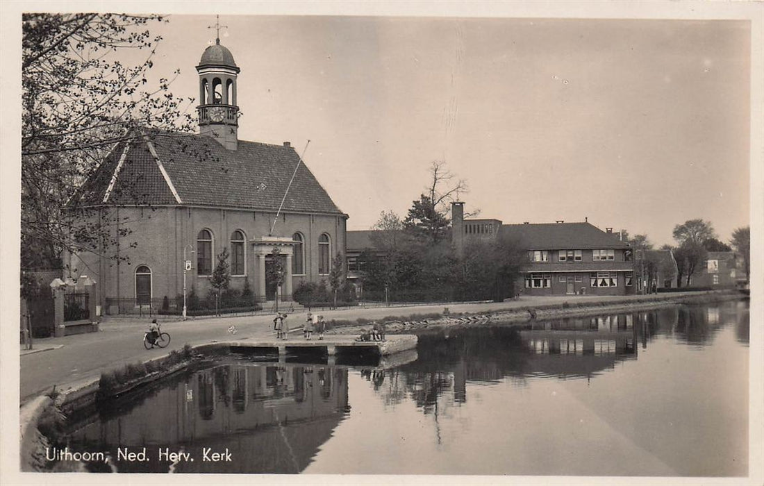 Uithoorn Ned Herv Kerk