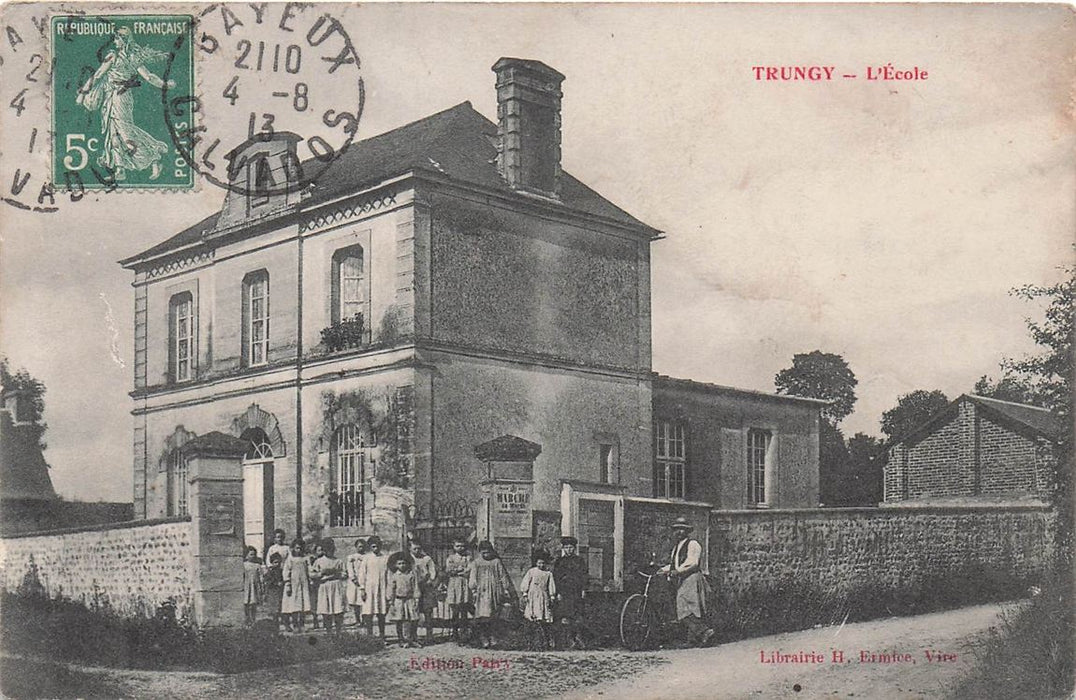 Trungy L'Ecole