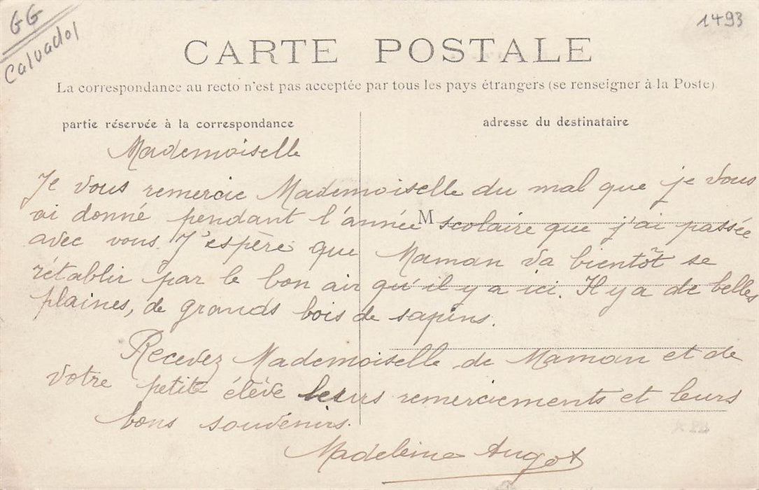 Bourguebus Ecole Et Mairie