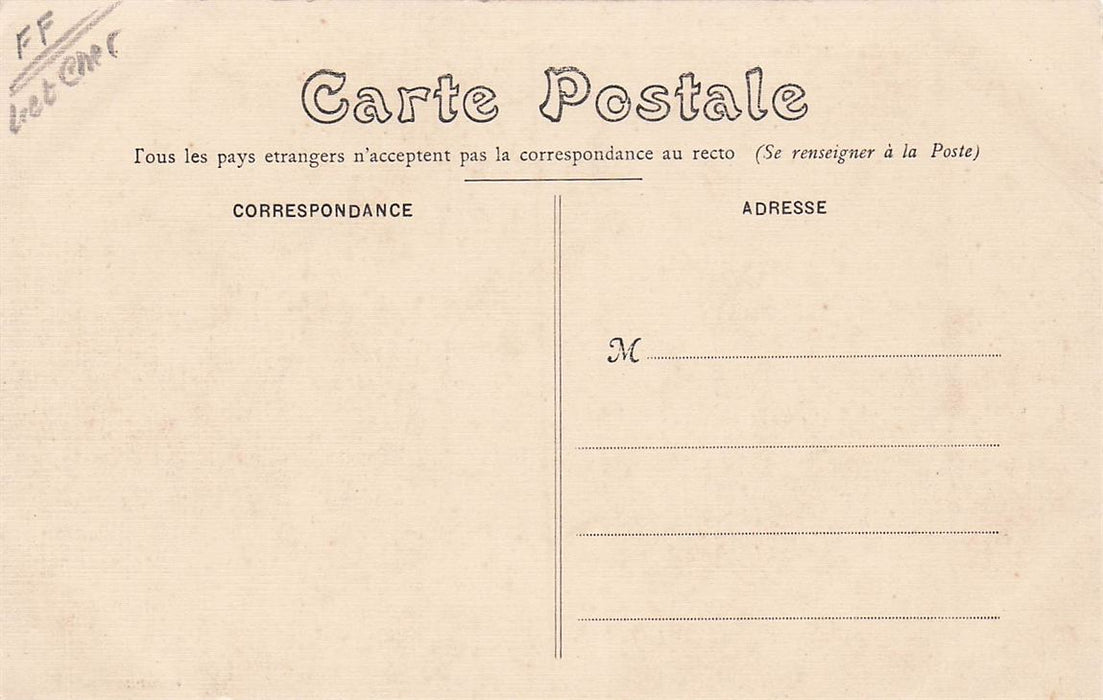 Membrolles (L-Et-C.) Carrefour De La Croix