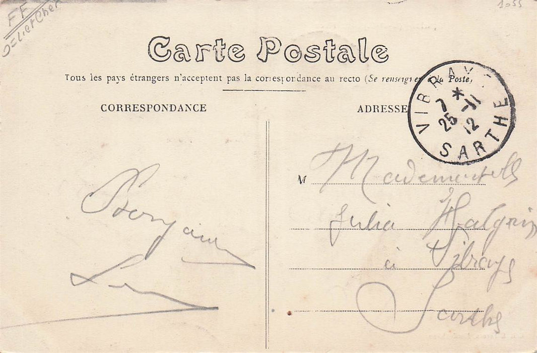 Epuisay (L.-Et-C.) La Place