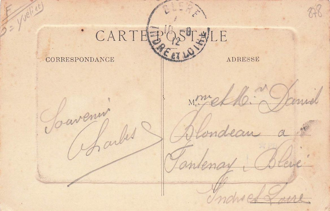 Houdan Marche A La Volaille