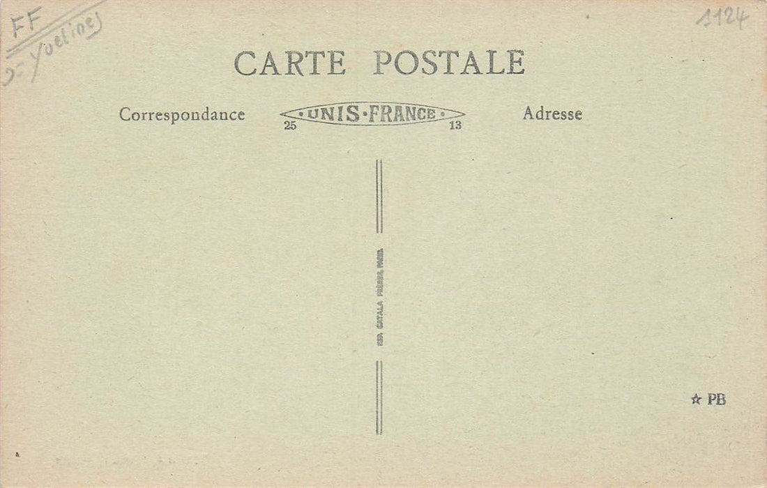 Environs De Meulan La Grande Rue Ecquevilly