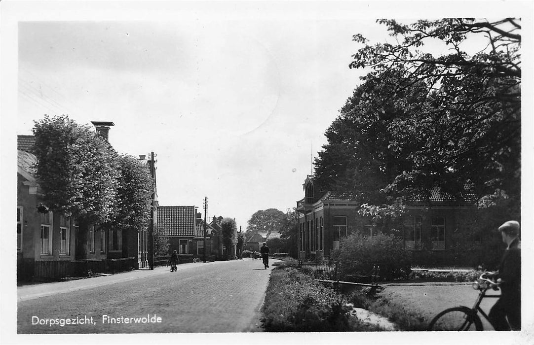 Dorpsgezicht Finsterwolde