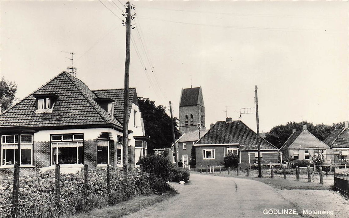 Godlinze Molenweg