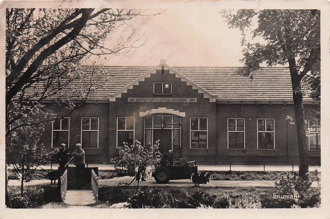 Gereformeerde School Enumatil