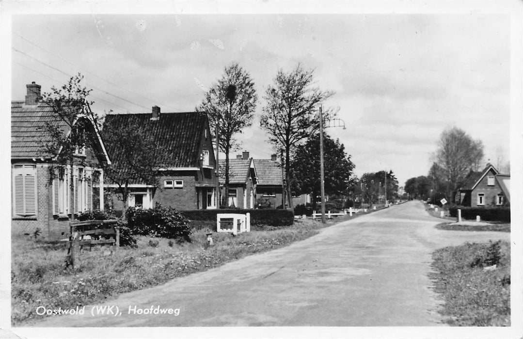 Oostwold (Wk) Hoofdweg