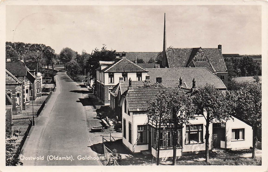 Oostwold (Oldambt) Goldhoorn