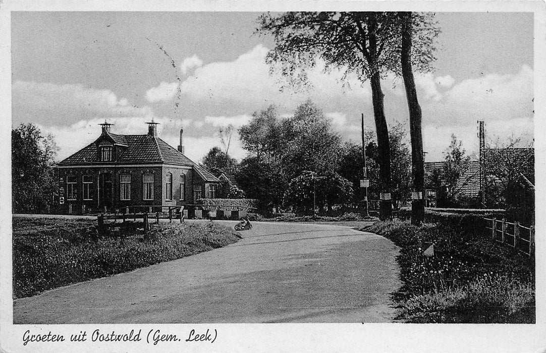 Groeten Uit Oostwold (Gem Leek)