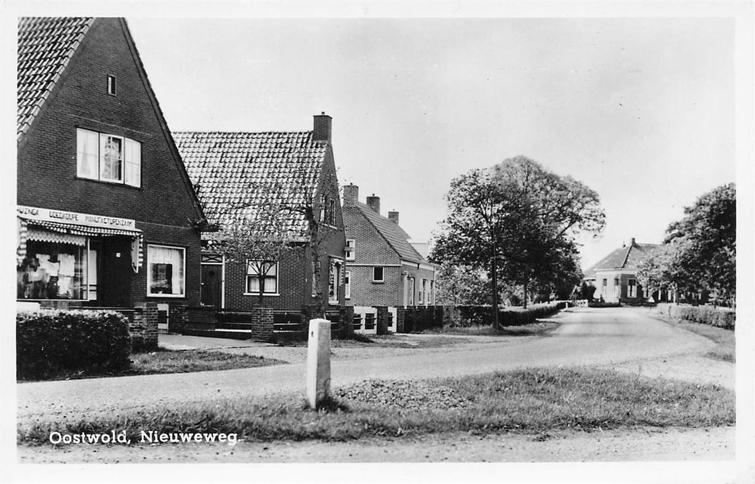 Oostwold Nieuweweg