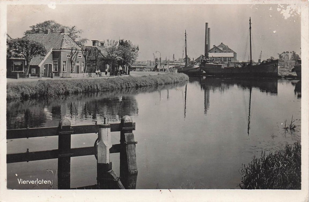 Vierverlaten