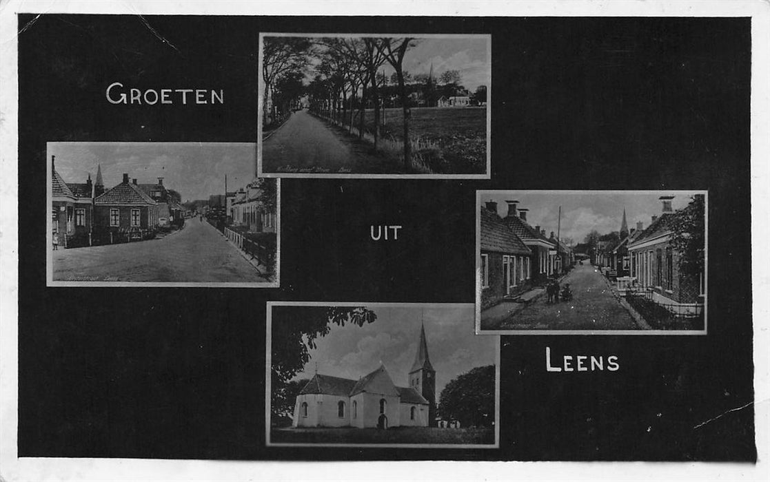 Groeten Uit Leens