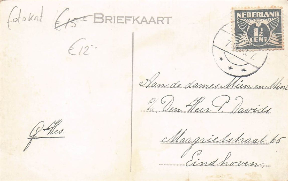 Groeten Uit Leens