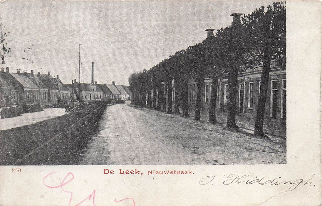 De Leek Nieuwstreek