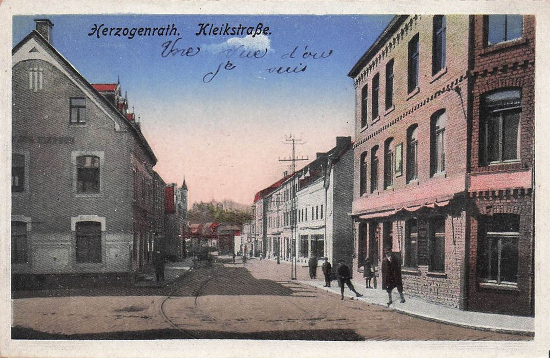 Herzogenrath Kleikstrasse