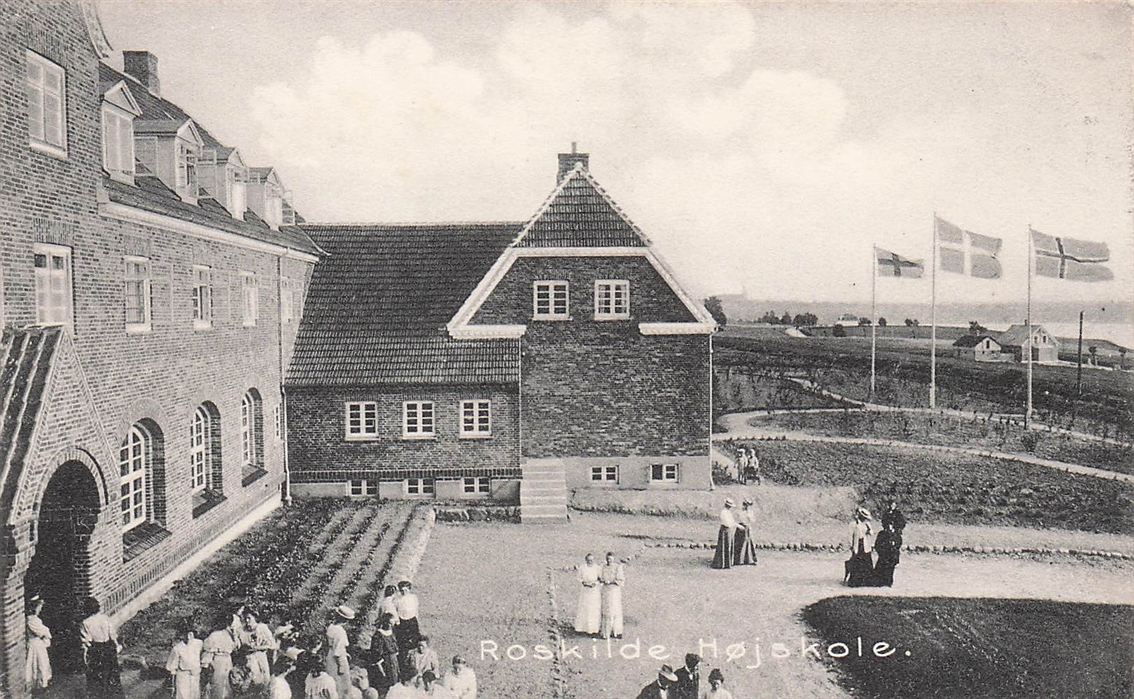 Roskilde Hojskole