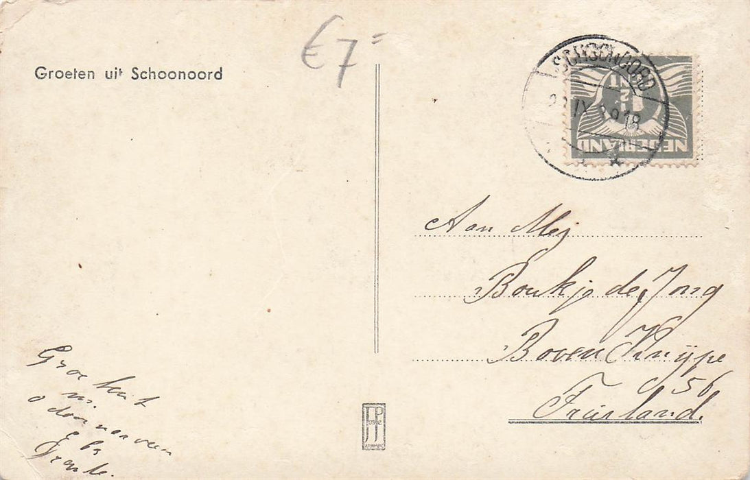 Groeten Uit Schoonoord