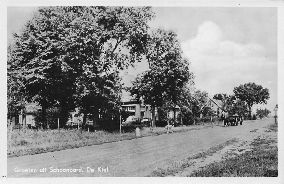 Groeten Uit Schoonoord De Kiel