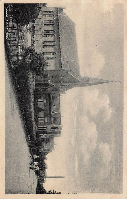 Roden Geref Kerk