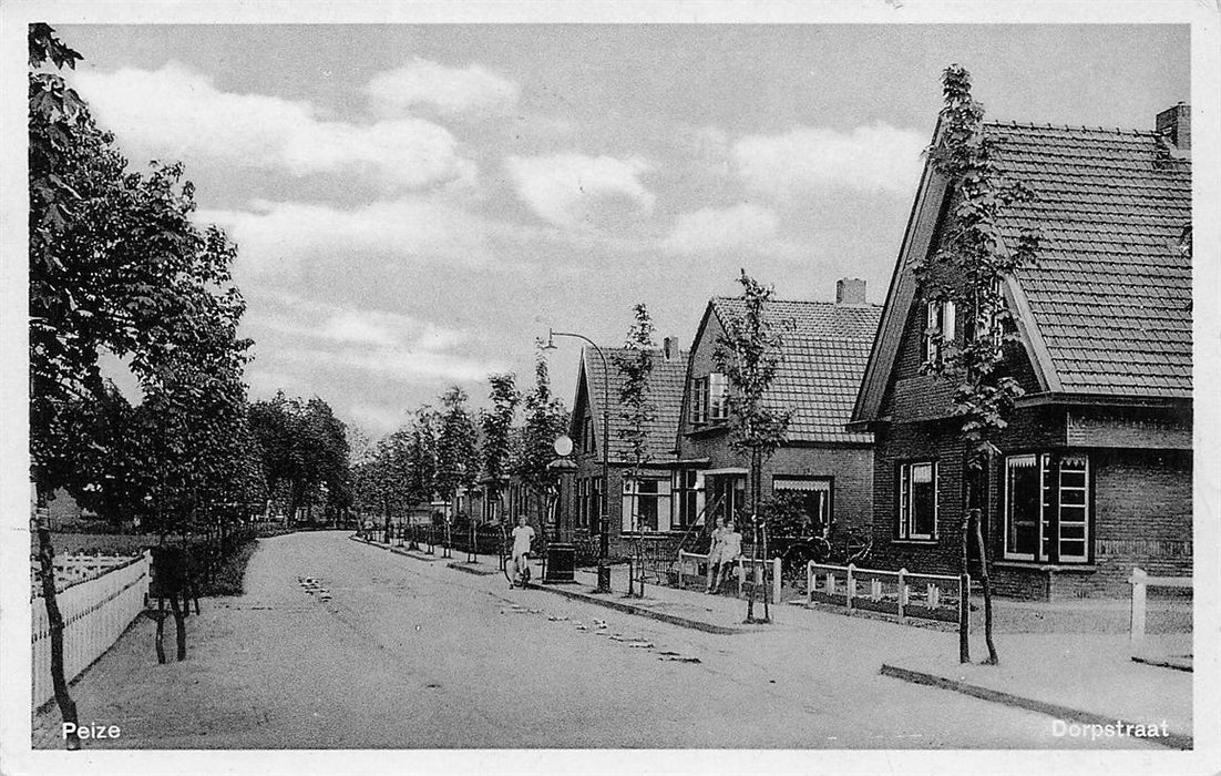 Peize Dorpstraat