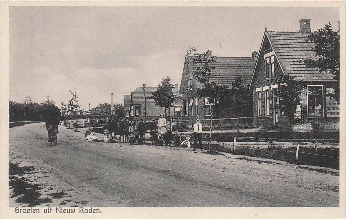 Groeten Uit Nieuw Roden