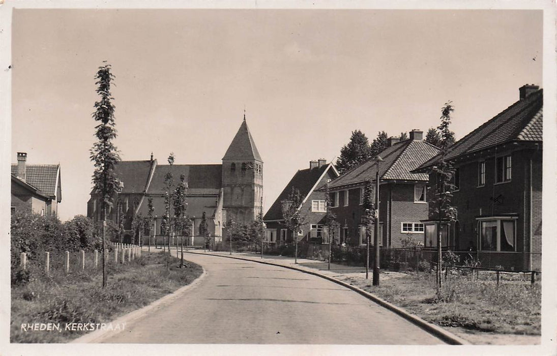 Rheden Kerkstraat