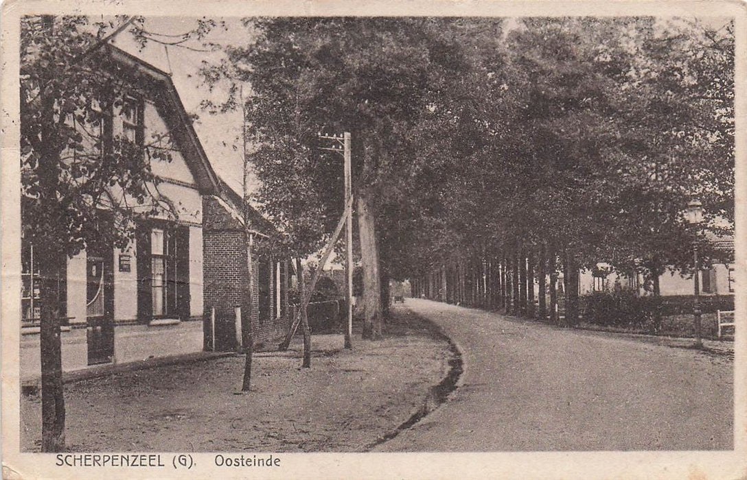 Scherpenzeel (G) Oosteinde