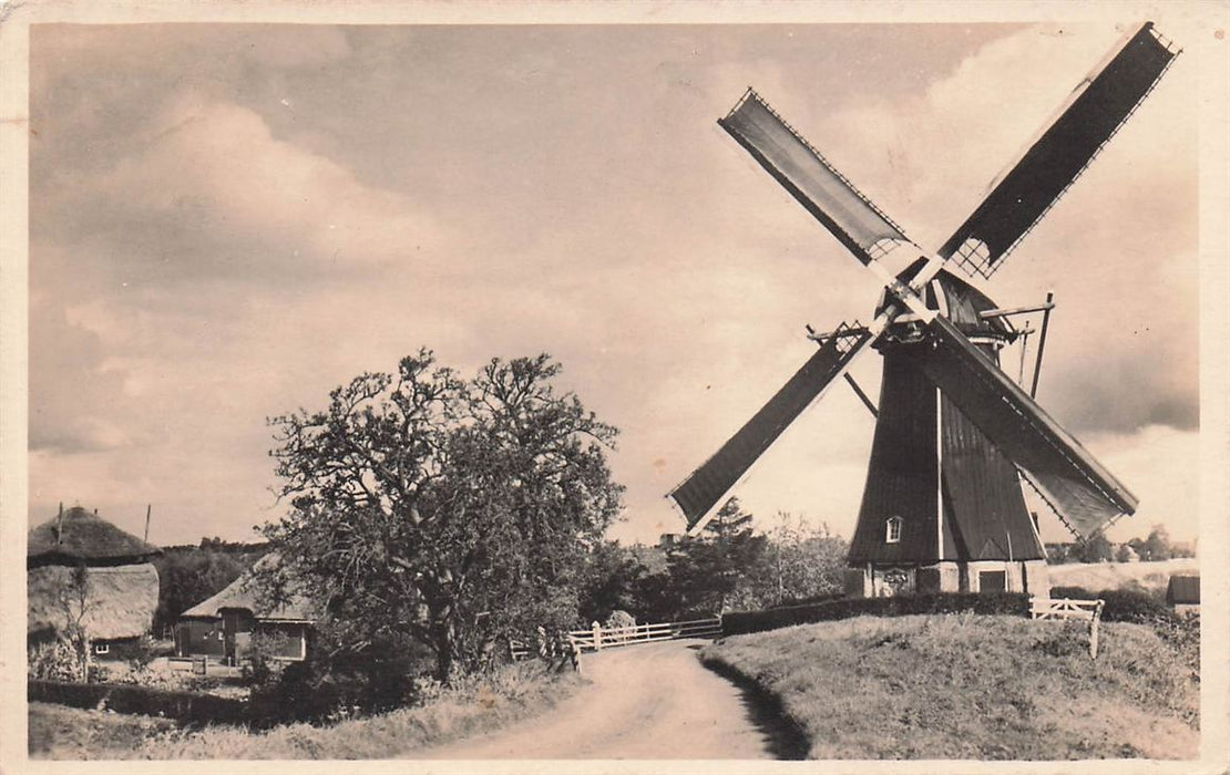 Nederhemert Hollandsche Molen