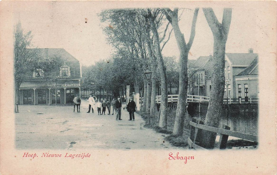 Hoep Nieuwe Lagezijde Schagen