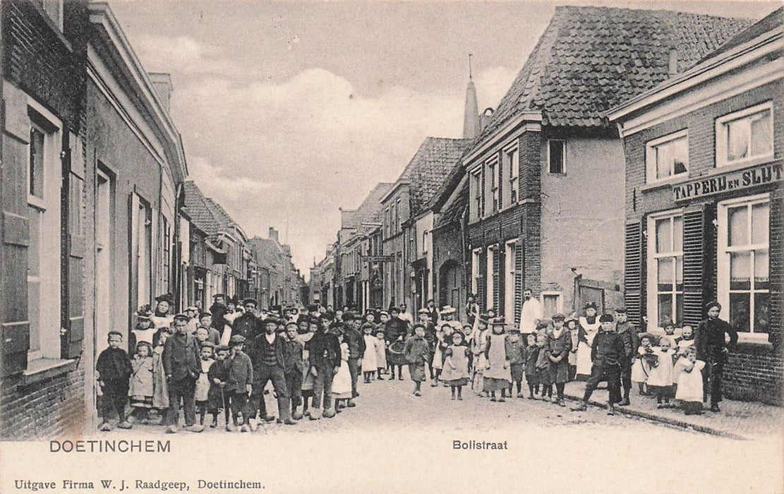 Doetinchem Bollstraat