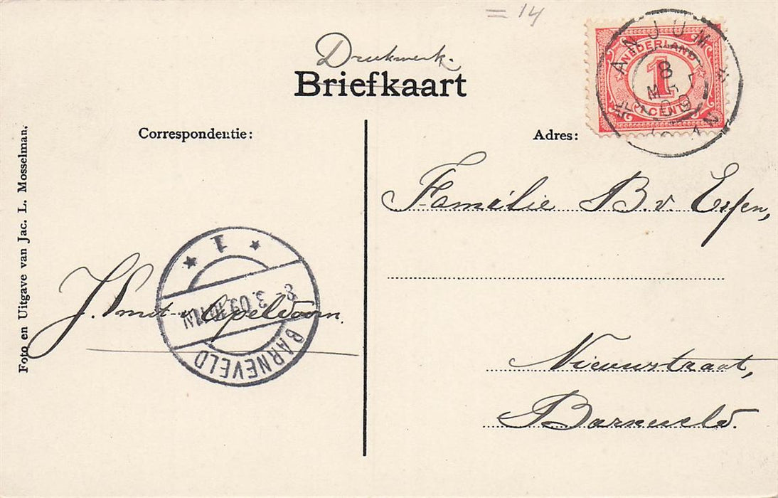 Molenbuurt Anjum