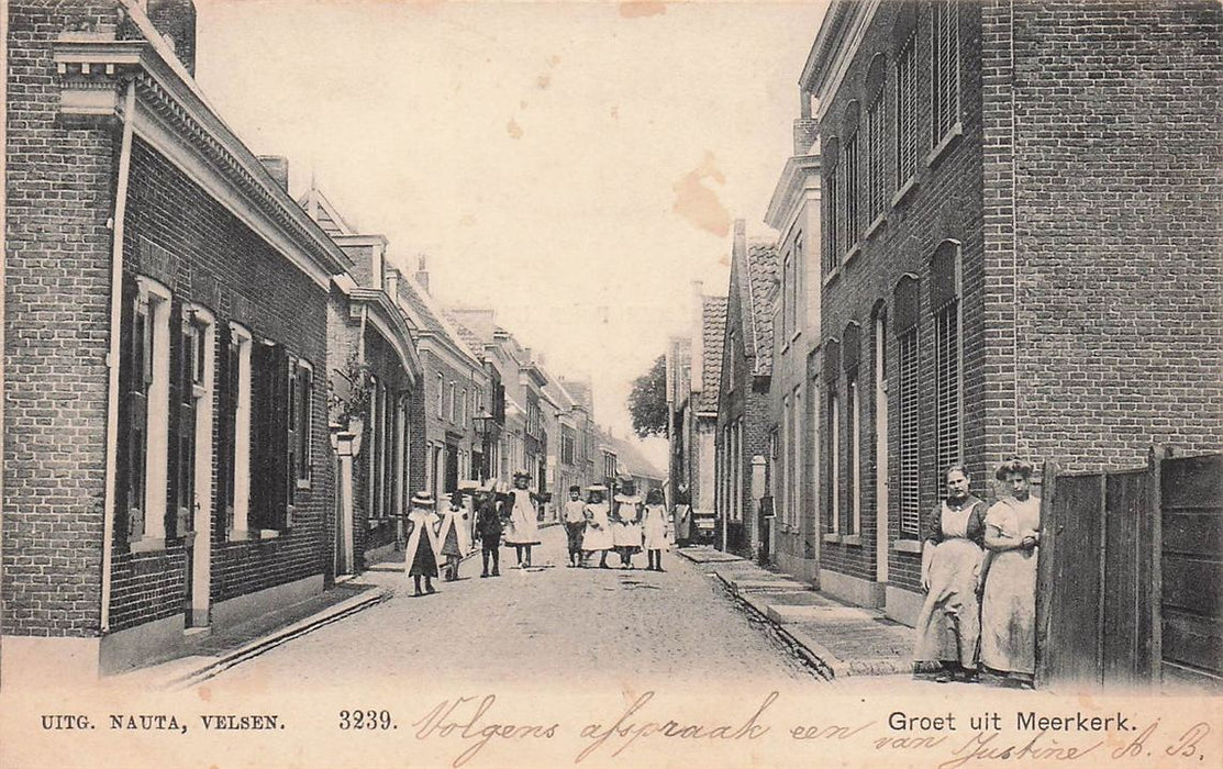 Groet Uit Meerkerk