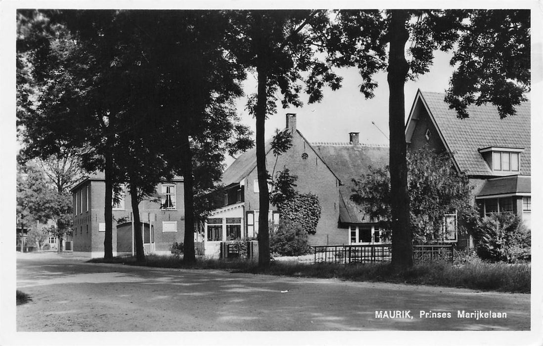 Maurik Prinses Marijkelaan