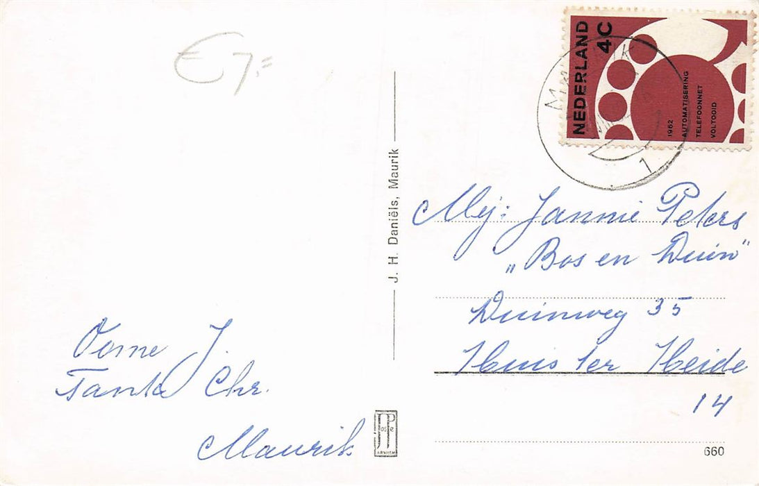 Maurik Prinses Marijkelaan