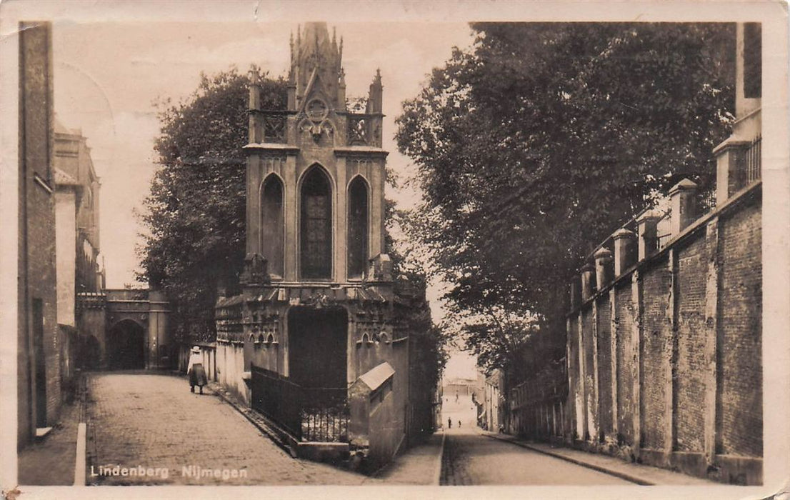 Lindenberg Nijmegen
