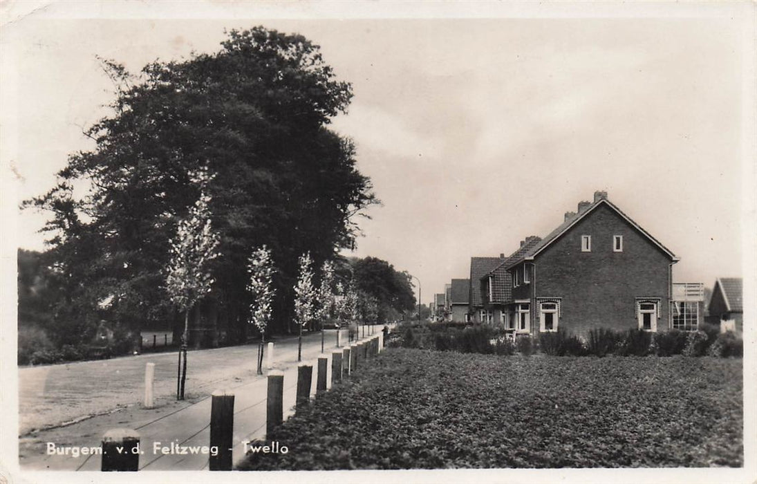 Burgem V D Feltzweg Twello