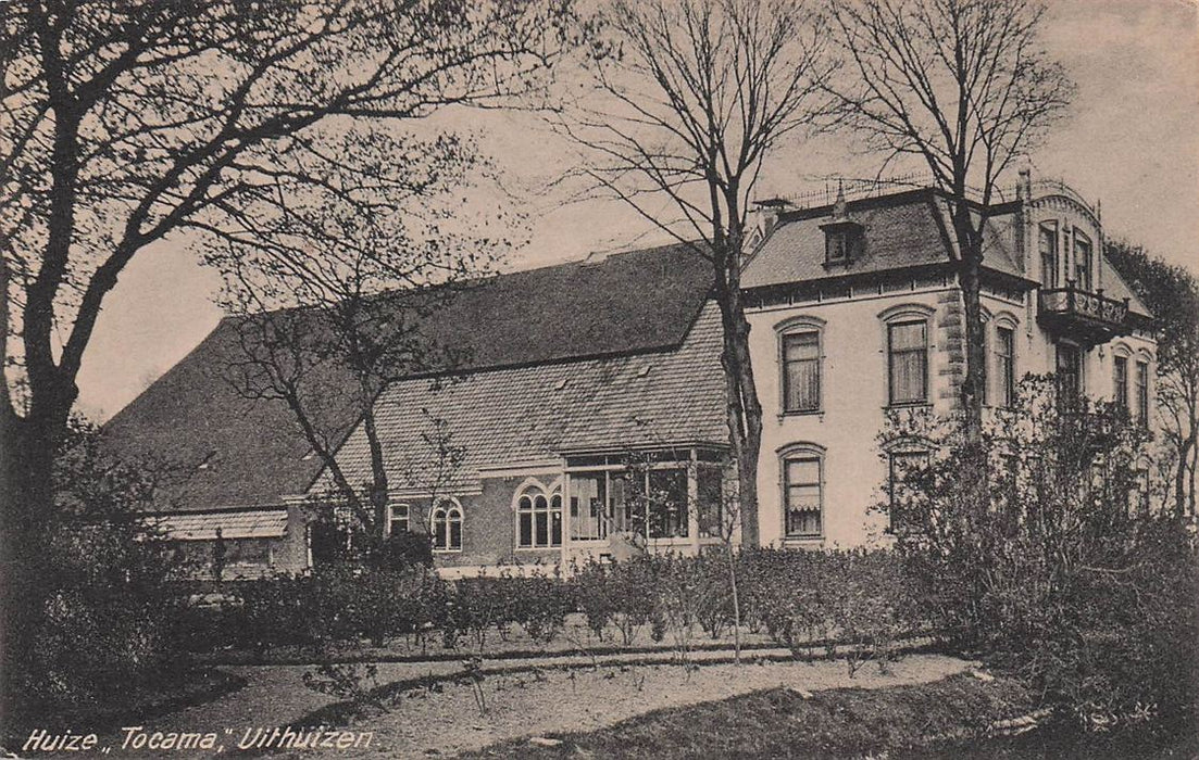 Huize Tocama Uithuizen