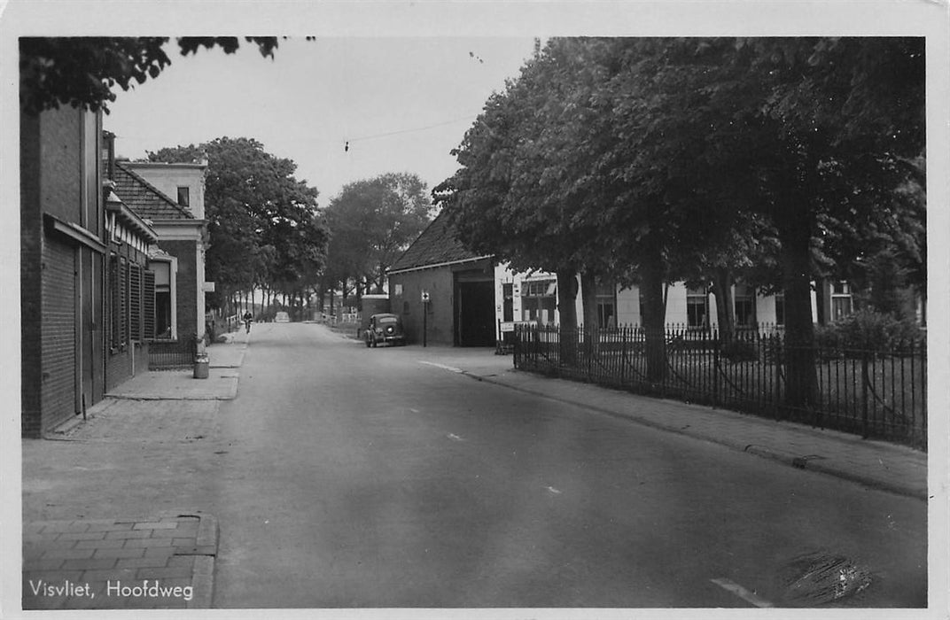 Visvliet Hoofdweg