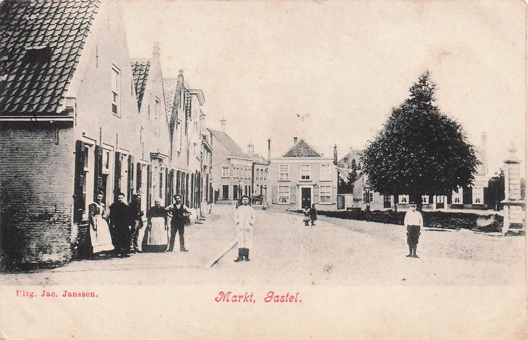 Markt Gastel