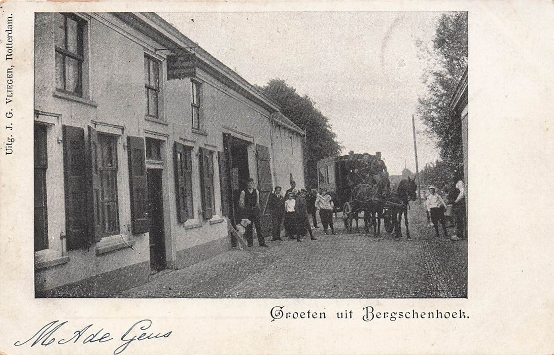 Groeten Uit Bergschenhoek