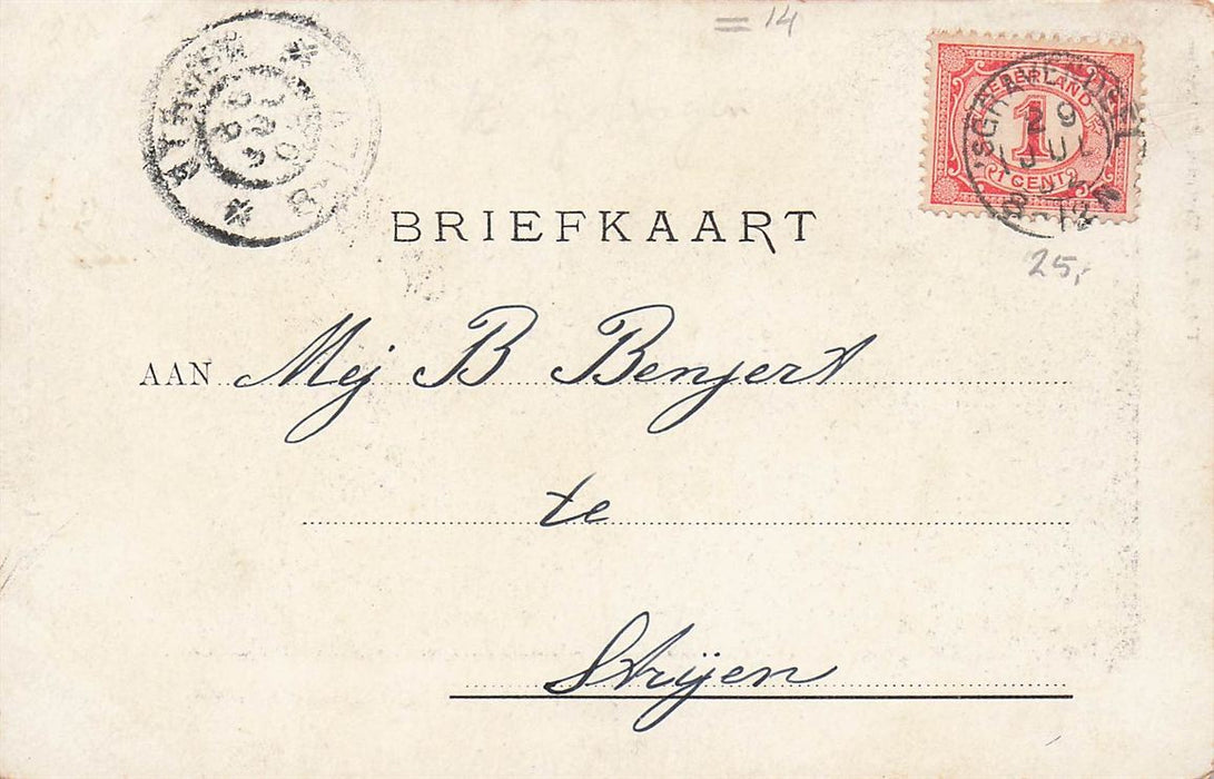 Groeten Uit Bergschenhoek