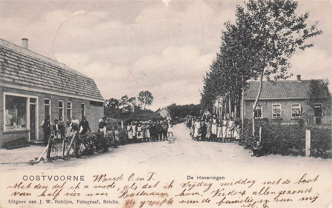 Oostvoorne De Heveringen