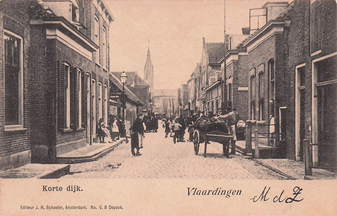 Korte Dijk Vlaardingen