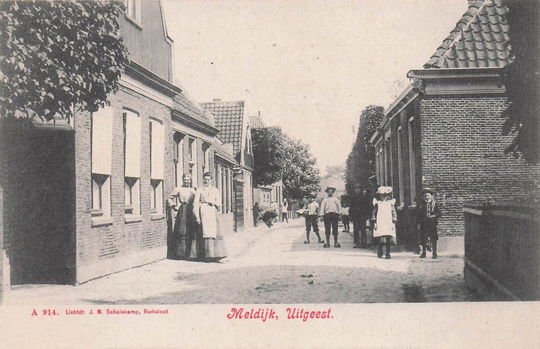 Meldijk Uitgeest