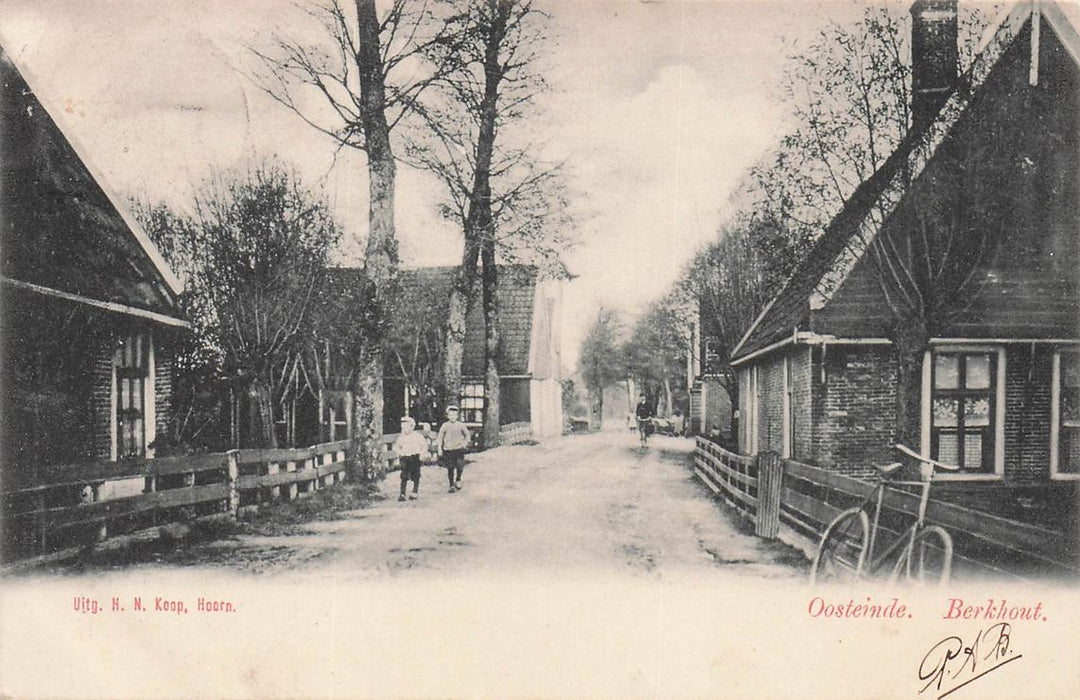 Oosteinde Berkhout