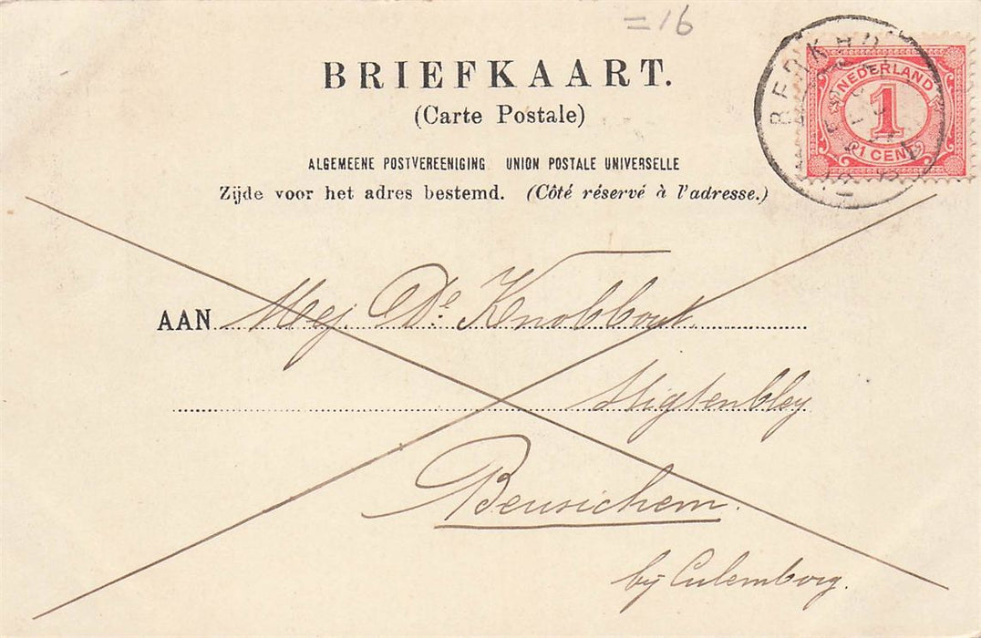 Oosteinde Berkhout