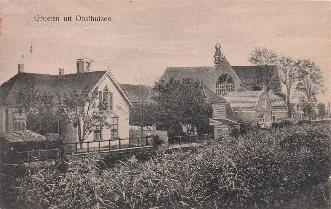 Oosthuizen